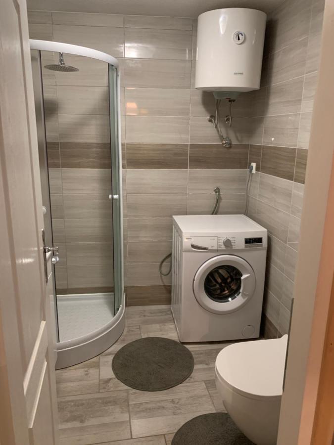 Apartman Annamaria 크레스 외부 사진